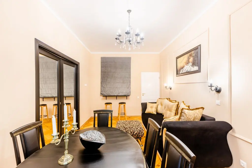 Санкт-Петербург: Апартаменты Loft 5 bedrooms & 3 bathrooms 16 persons