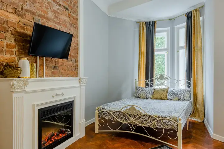 Санкт-Петербург: Апартаменты Loft 5 bedrooms & 3 bathrooms 16 persons