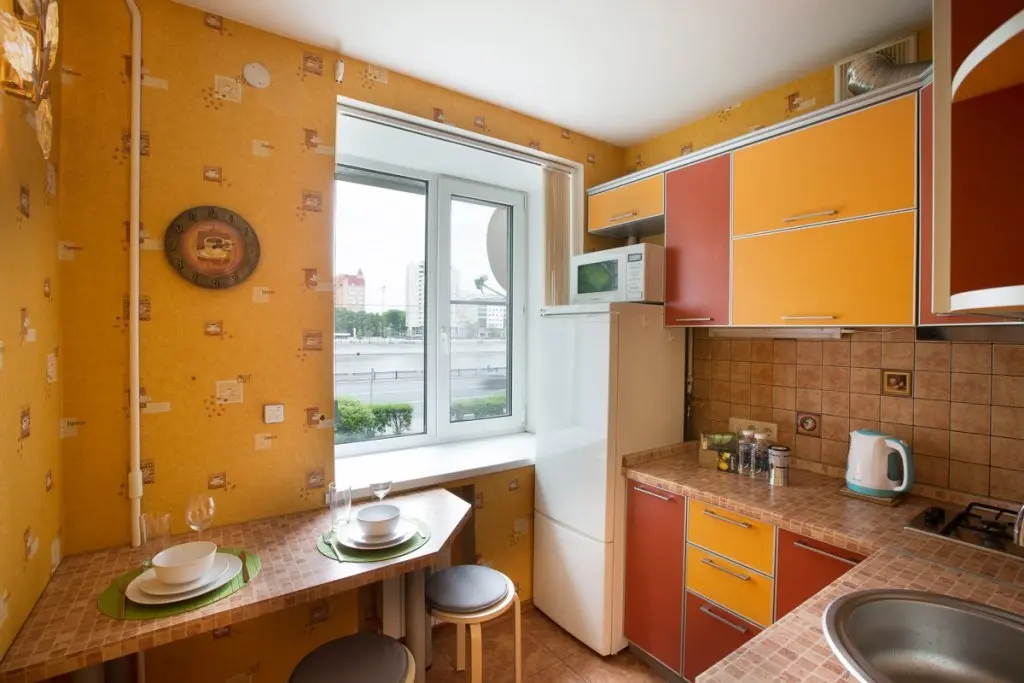 Москва: Lux Berezhkovskaya Naberezhnaya Apartments
