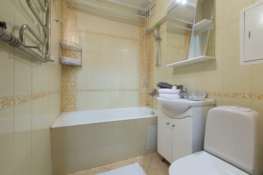 Москва: Lux Berezhkovskaya Naberezhnaya Apartments