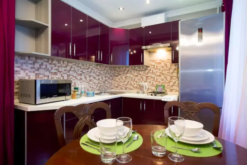 Москва: Lux Bolshaya Yakimanka 52 Apartments