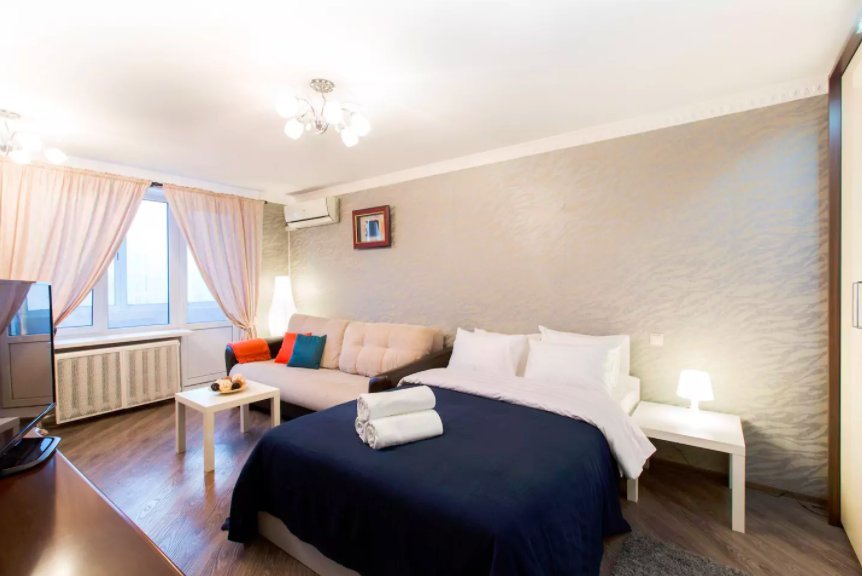Москва: Lux Bolshaya Yakimanka 52 Apartments