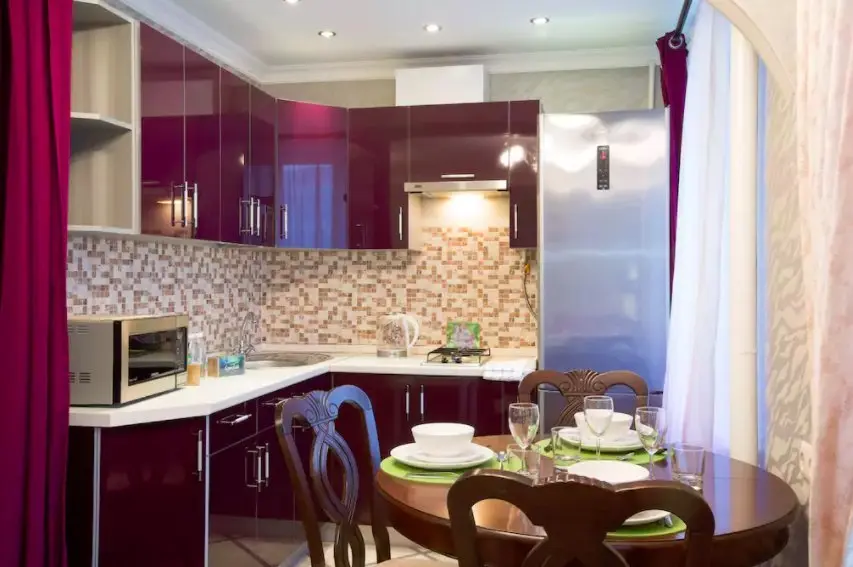 Москва: Lux Bolshaya Yakimanka 52 Apartments