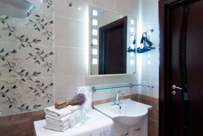 Москва: Lux Bolshaya Yakimanka 52 Apartments
