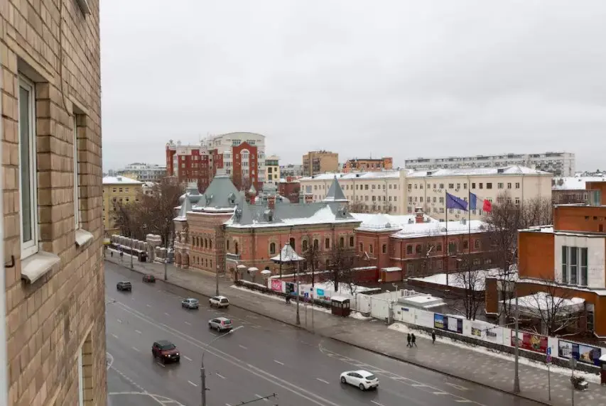 Москва: Lux Bolshaya Yakimanka 52 Apartments