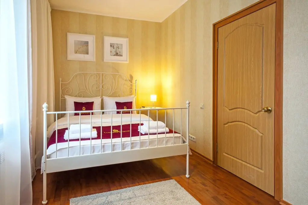 Москва: Lux Apartments Lyusinovskaya Ulitsa, 48 50K10