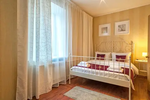Lux Apartments Lyusinovskaya Ulitsa, 48 50K10 — фото 1