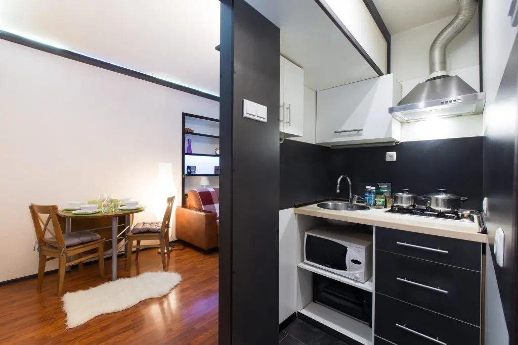Москва: Lux Trehgornyij 1 Apartments