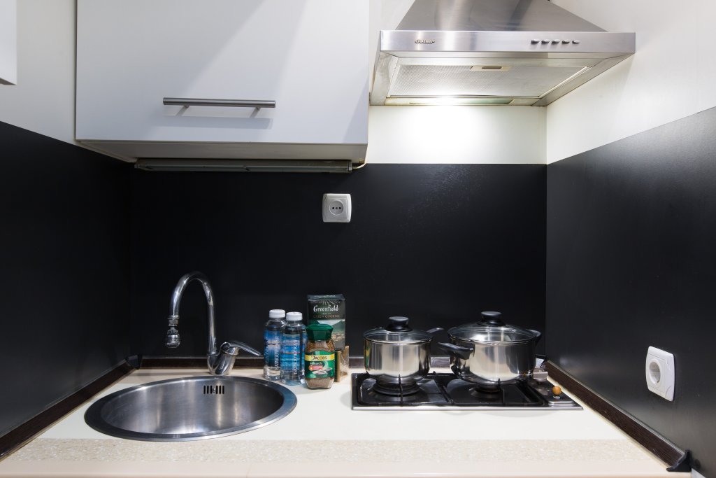 Москва: Lux Trehgornyij 1 Apartments