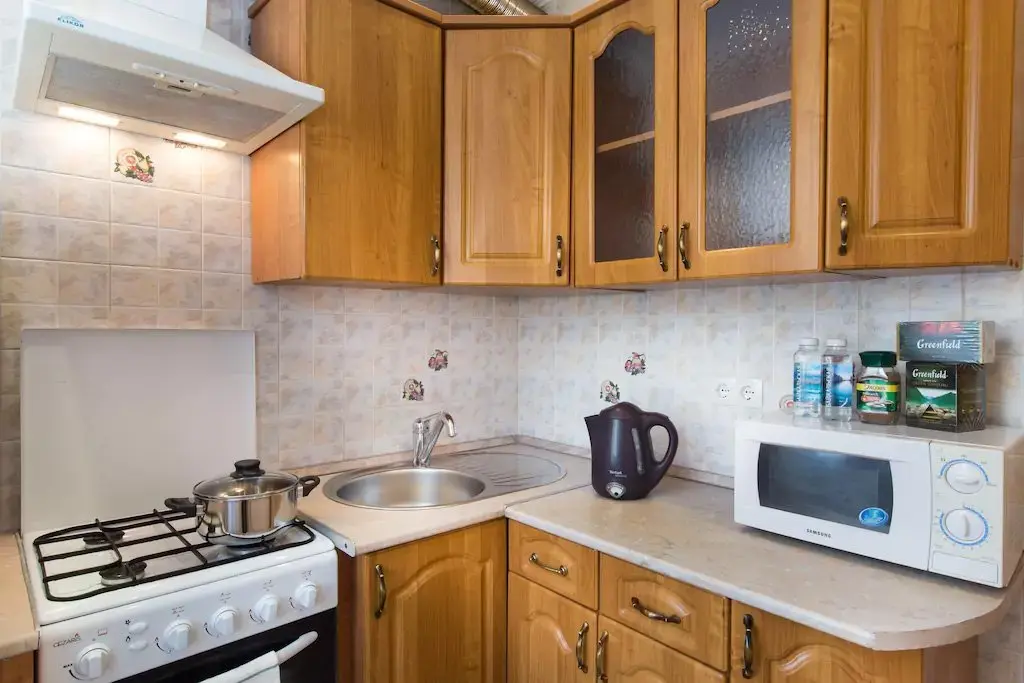 Москва: Lux Tverskaya-Yamskaya Apartments