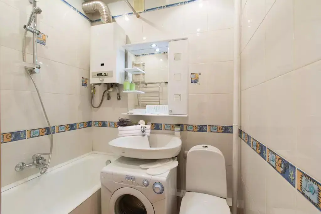 Москва: Lux Tverskaya-Yamskaya Apartments