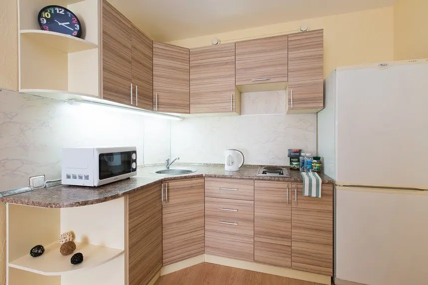 Москва: Апартаменты Lux Докучаев переулок 2-303