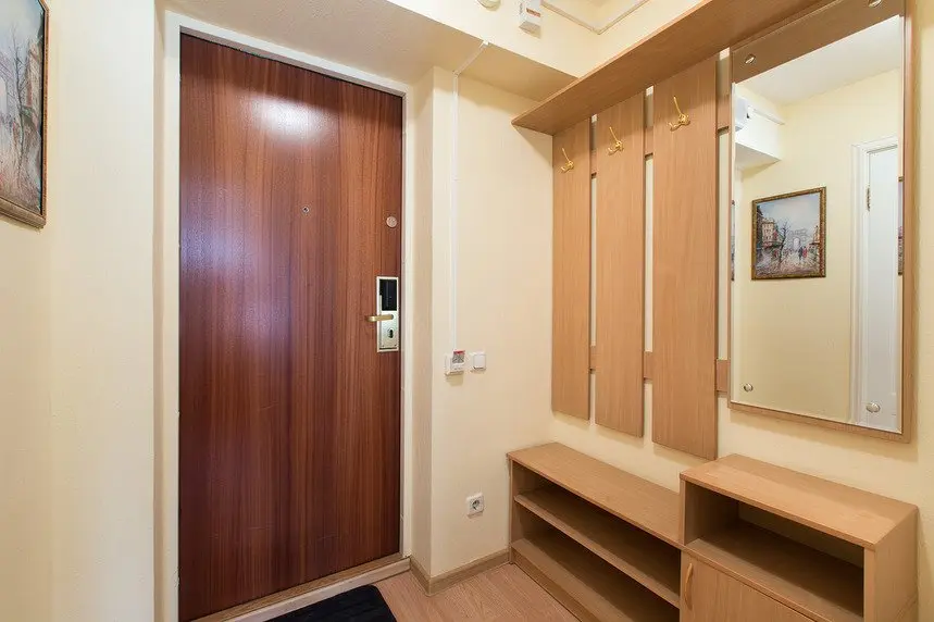 Москва: Апартаменты Lux Докучаев переулок 2-303