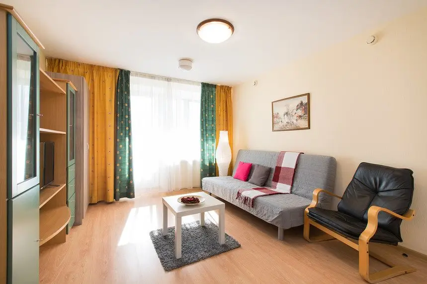 Москва: Апартаменты Lux Докучаев переулок 2-303