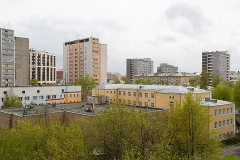 Апартаменты Как дома на Докучаевом переулке № 703 — фото 1