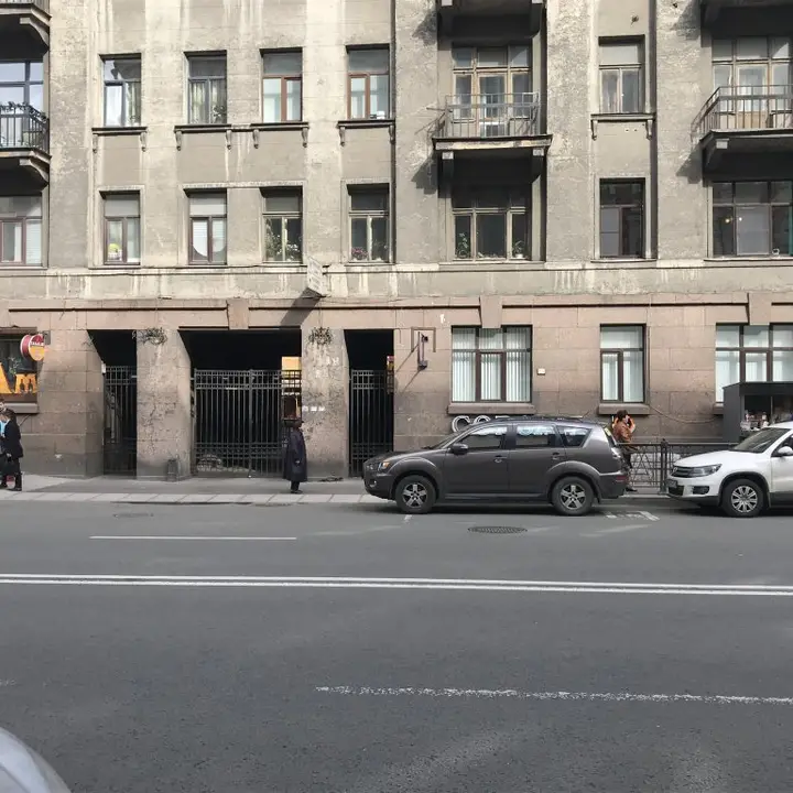 Санкт-Петербург: Хостел LUX