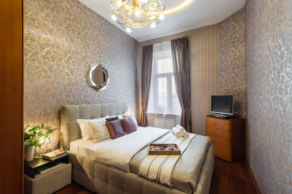 Москва: Апартаменты Lux на Лубянке