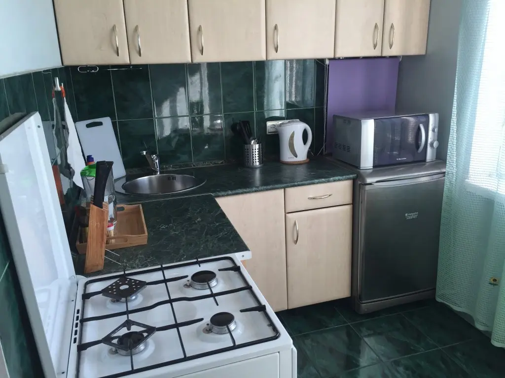 Москва: Luxkv Apartment Park Gorky