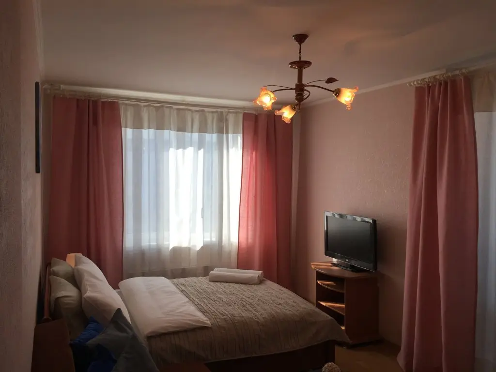 Москва: Luxkv Apartment Park Gorky