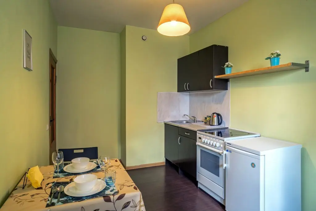 Москва: Lux On Serpuhovskaya Apartments