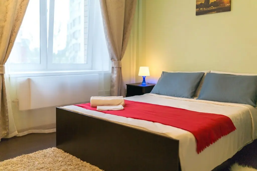Москва: Lux On Serpuhovskaya Apartments