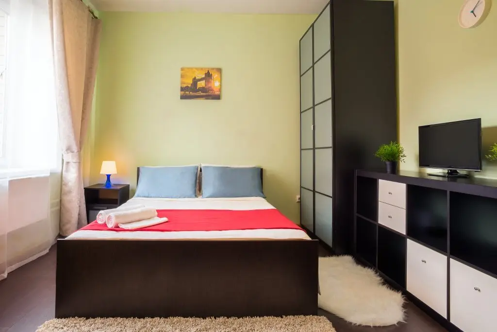Москва: Lux On Serpuhovskaya Apartments