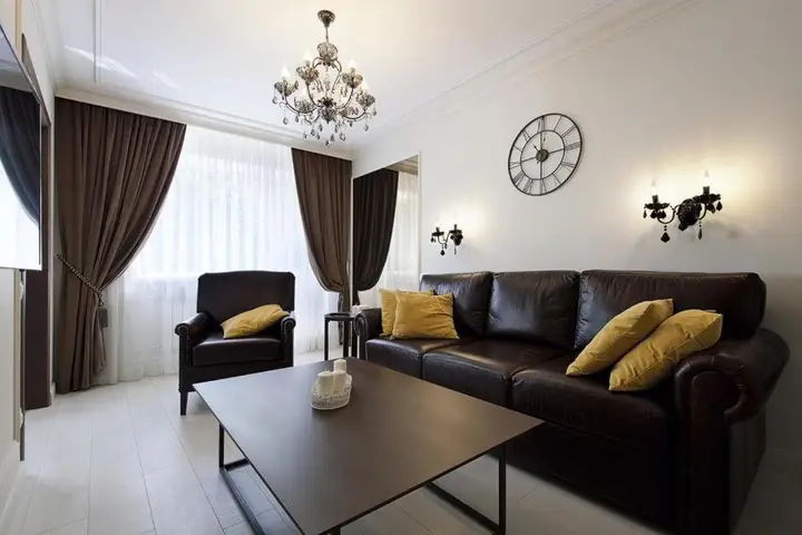 Калининград: Апартаменты Lux Plaza