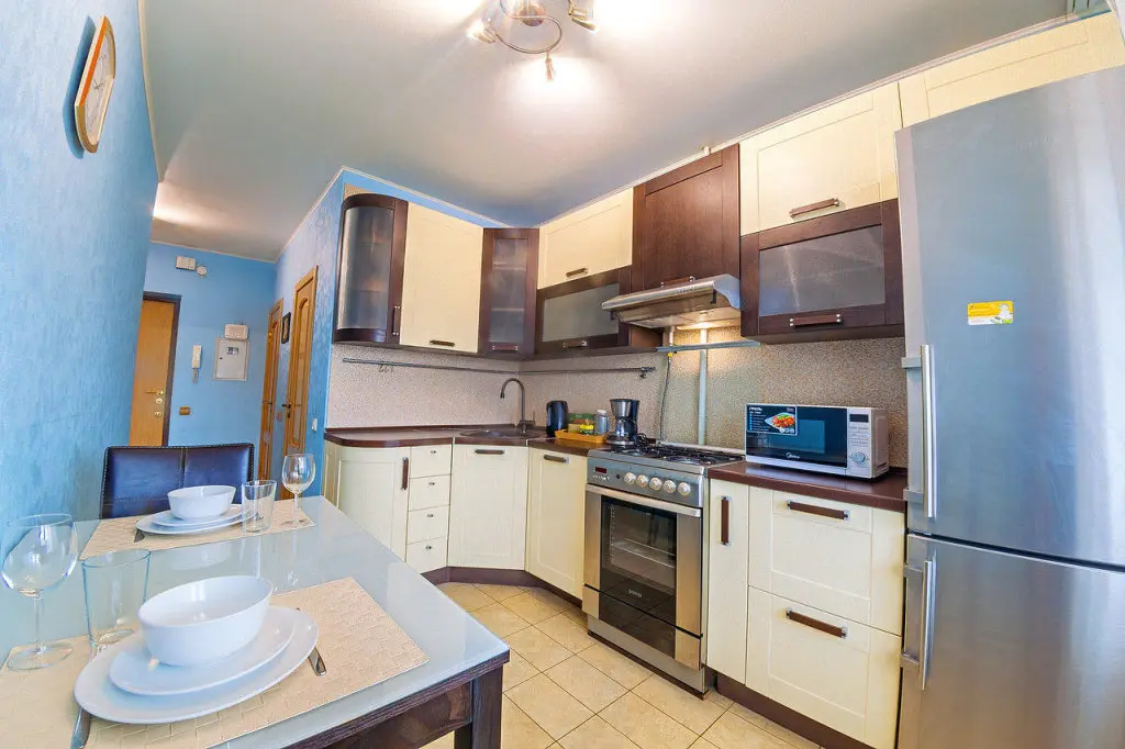 Москва: Lux Tsvetnoj Bulvar 20 1 Apartments