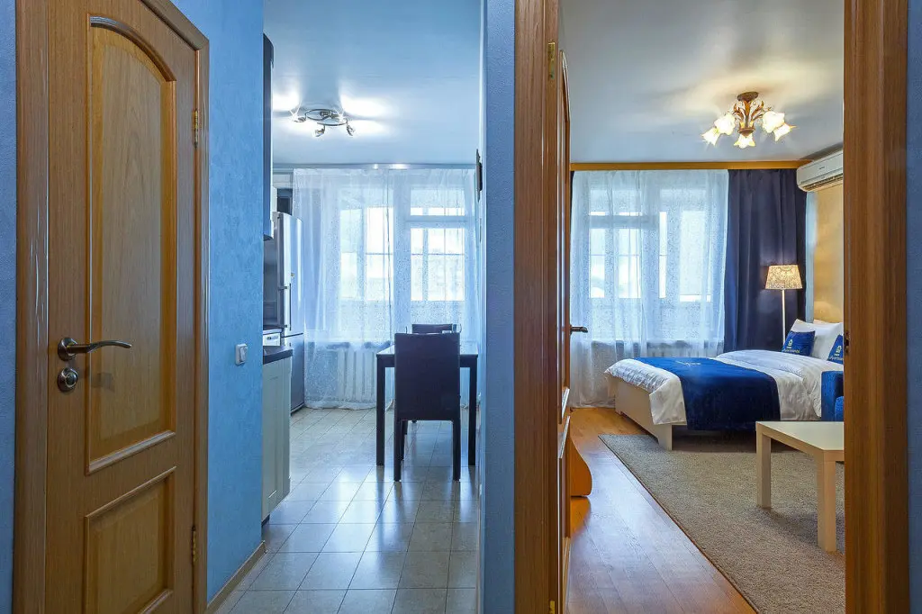 Москва: Lux Tsvetnoj Bulvar 20 1 Apartments