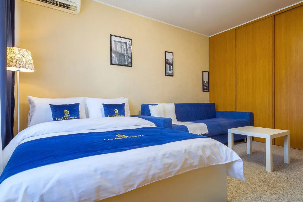 Москва: Lux Tsvetnoj Bulvar 20 1 Apartments