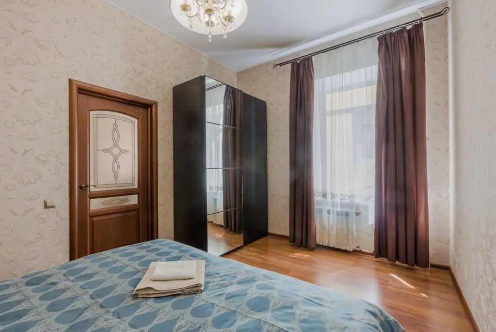 Санкт-Петербург: Апартаменты Nevsky 66 & balcony