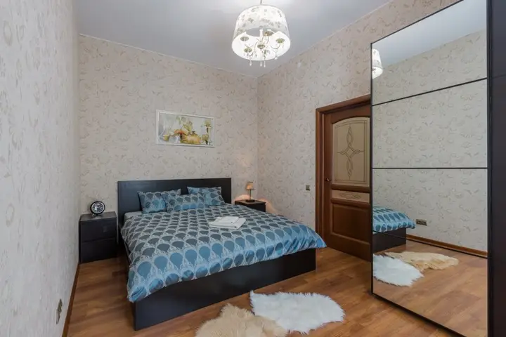 Санкт-Петербург: Апартаменты Nevsky 66 & balcony