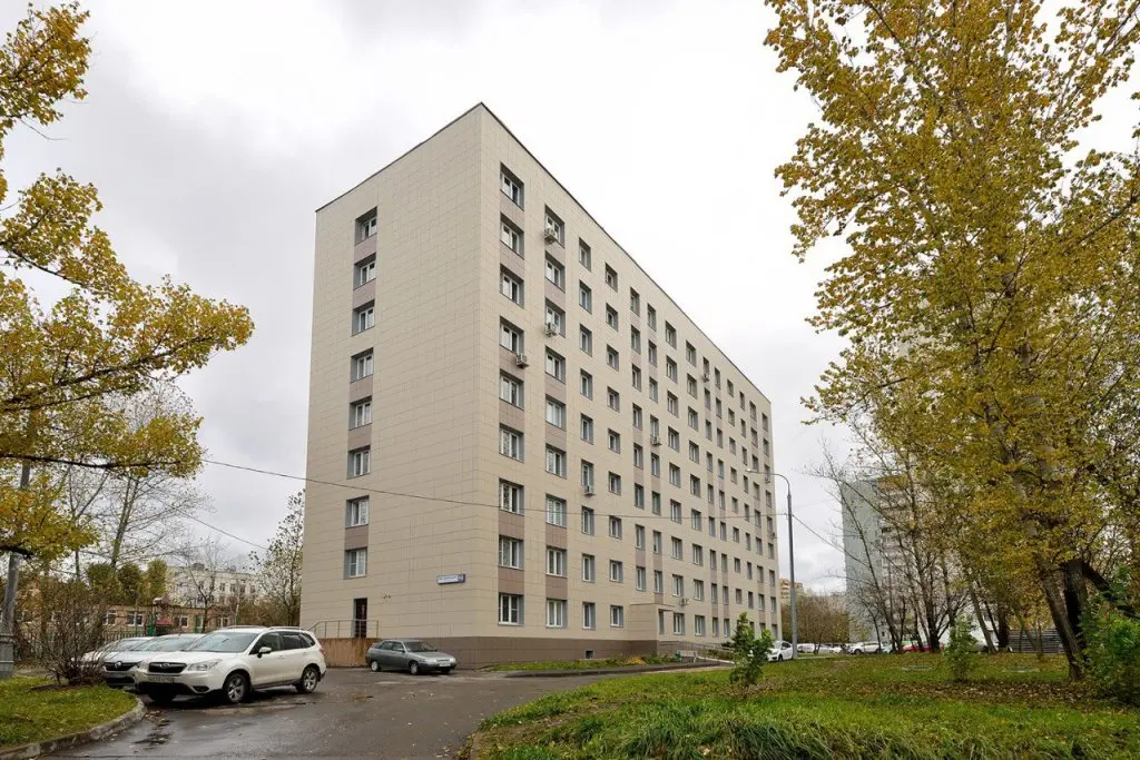 Москва: Апартаменты LuxApartments Фестивальная 52