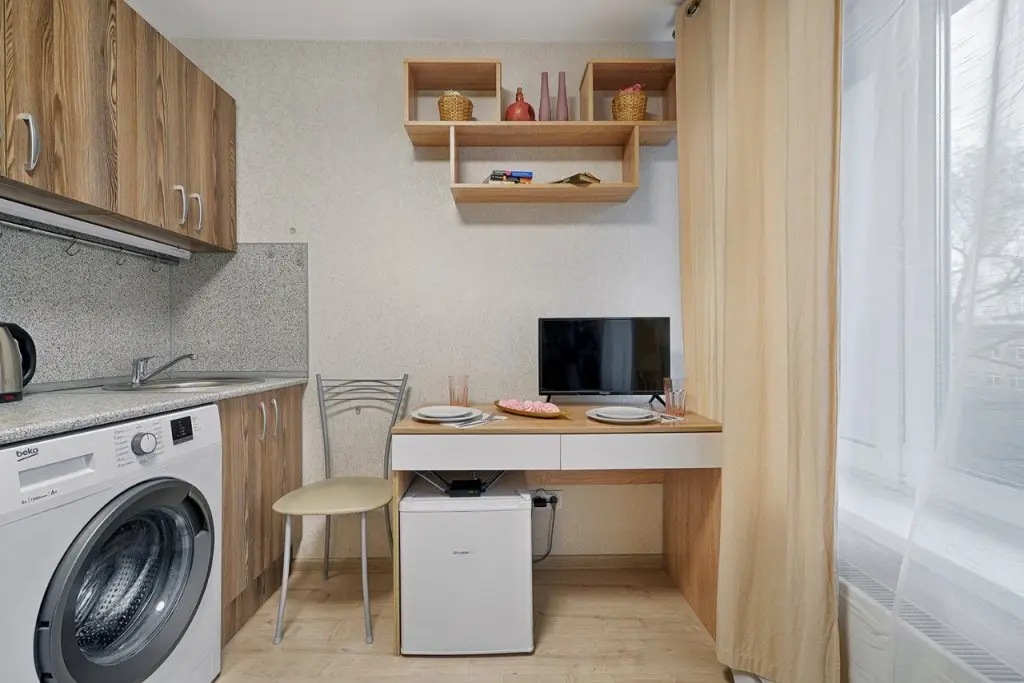 Москва: Апартаменты LuxApartments Фестивальная 52