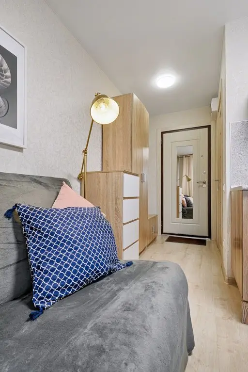 Москва: Апартаменты LuxApartments Фестивальная 52