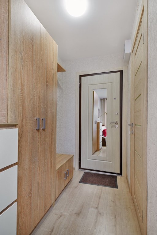Москва: Апартаменты LuxApartments Фестивальная 52