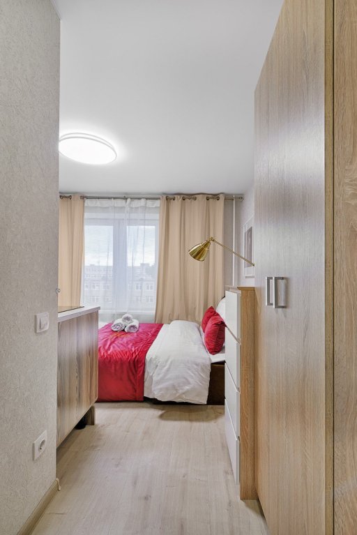 Апартаменты LuxApartments Фестивальная 52 — фото 1