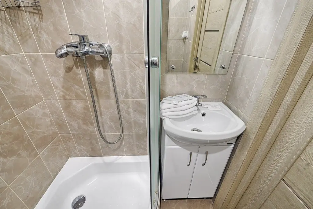 Москва: Апартаменты LuxApartments Фестивальная 52