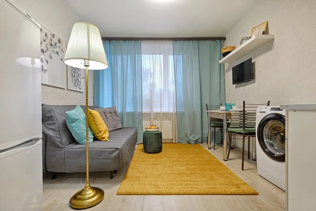 Москва: Апартаменты LuxApartments Окская 28к2