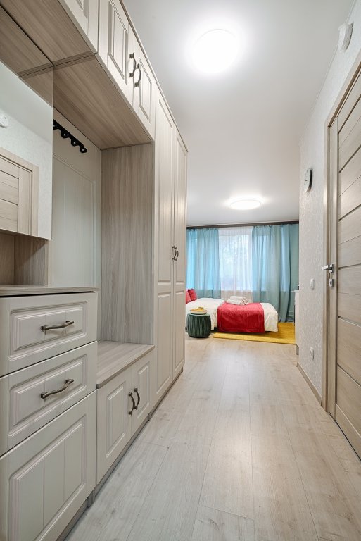 Москва: Апартаменты LuxApartments Окская 28к2