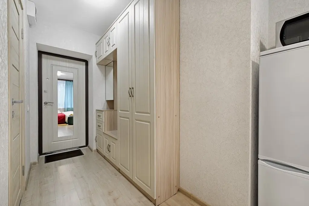 Москва: Апартаменты LuxApartments Окская 28к2