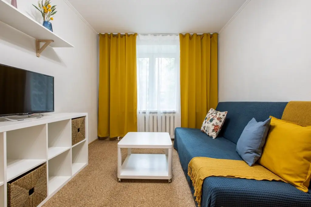 Москва: Апартаменты LuxApartments Пресненский вал 8к1