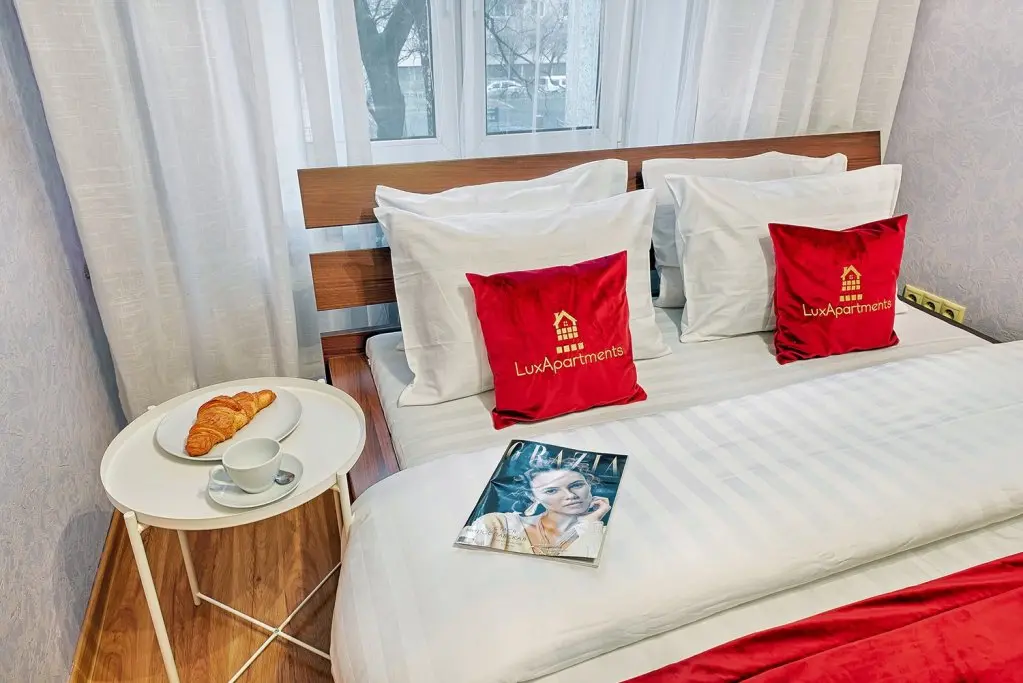 Москва: Апартаменты LuxApartments Рязанский проспект 51