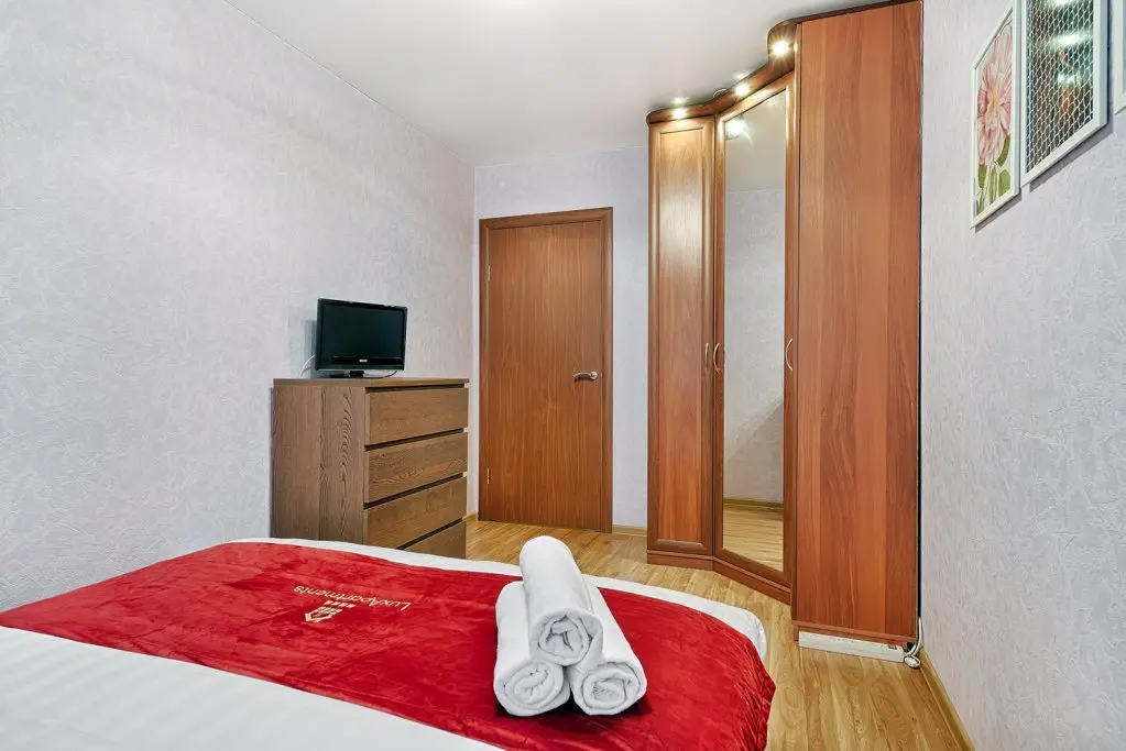 Москва: Апартаменты LuxApartments Рязанский проспект 51