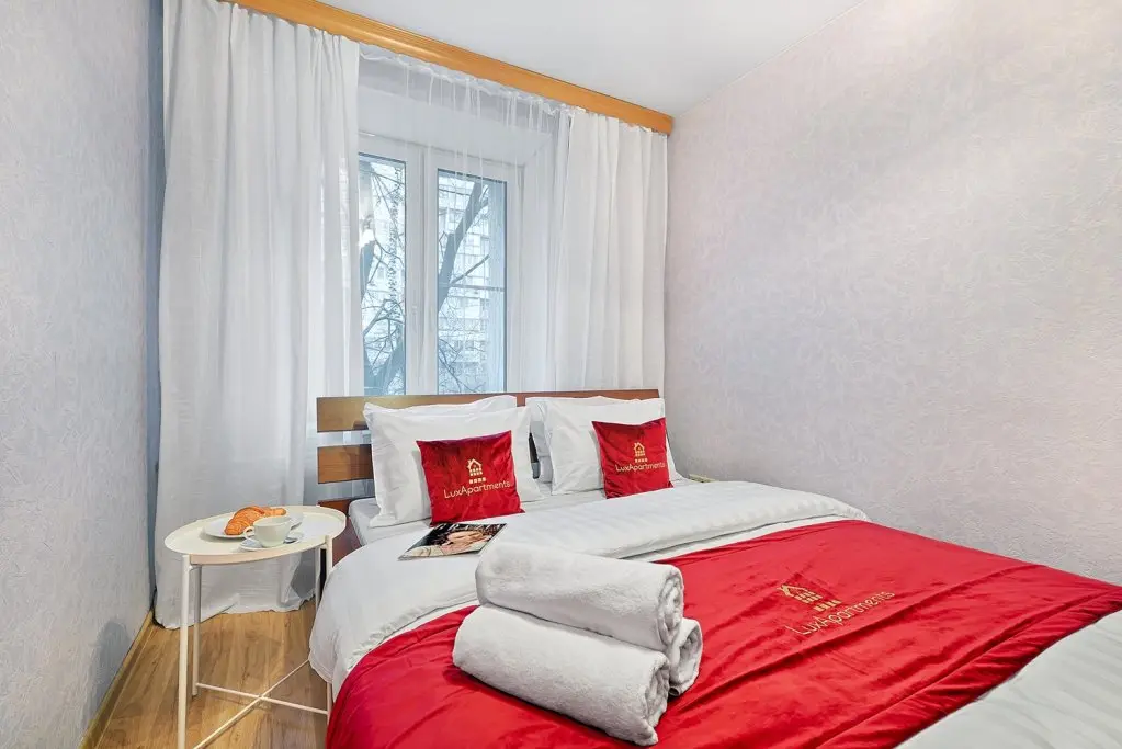 Москва: Апартаменты LuxApartments Рязанский проспект 51