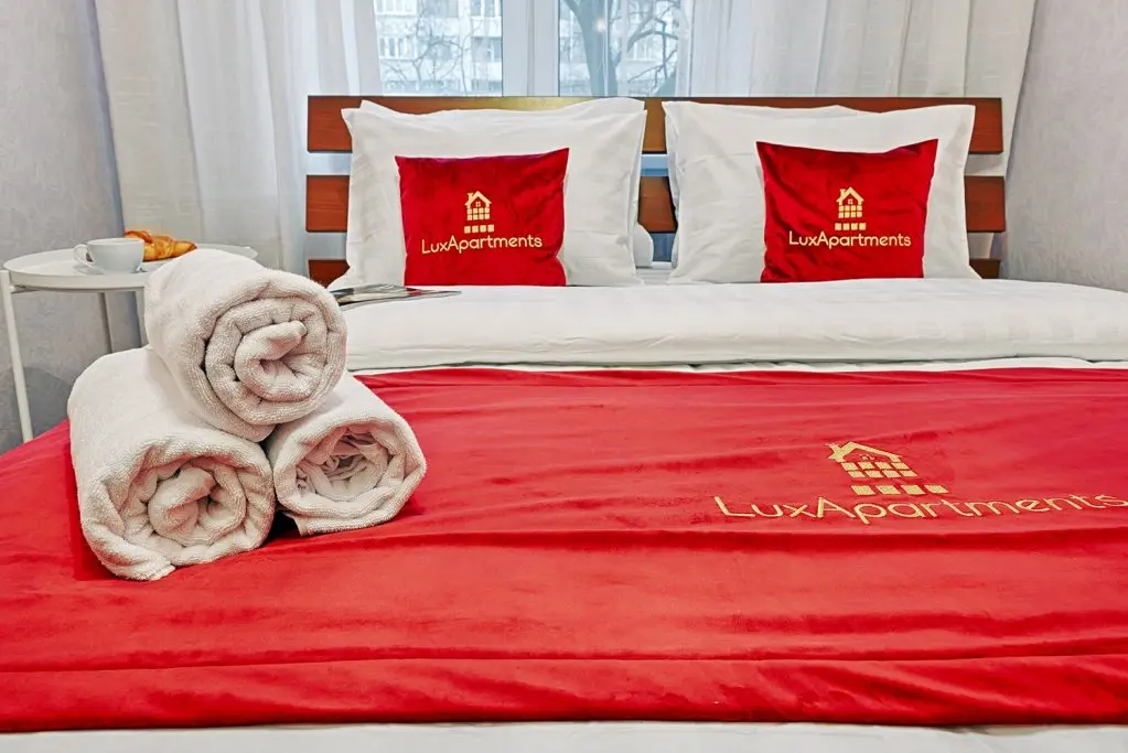 Москва: Апартаменты LuxApartments Рязанский проспект 51