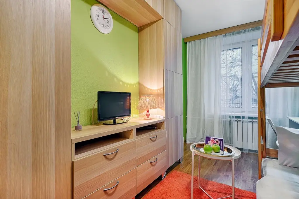 Москва: Апартаменты LuxApartments Рязанский проспект 51
