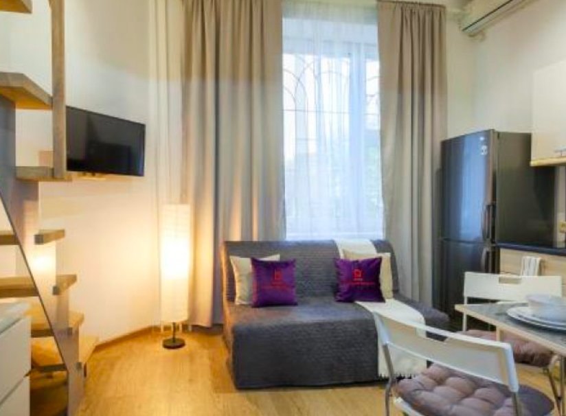 Москва: Luxapartments Kurskaya