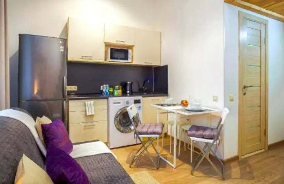 Москва: Luxapartments Kurskaya
