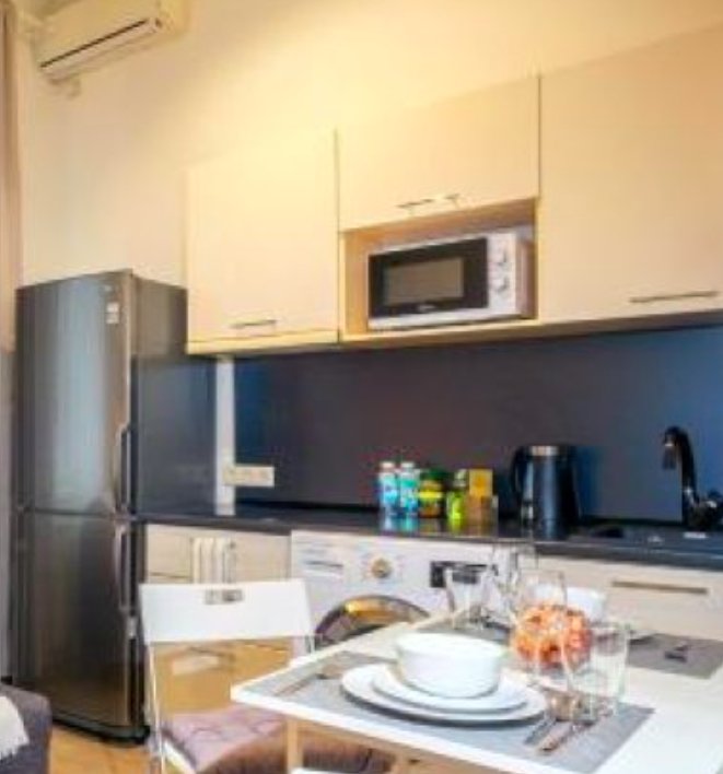 Москва: Luxapartments Kurskaya